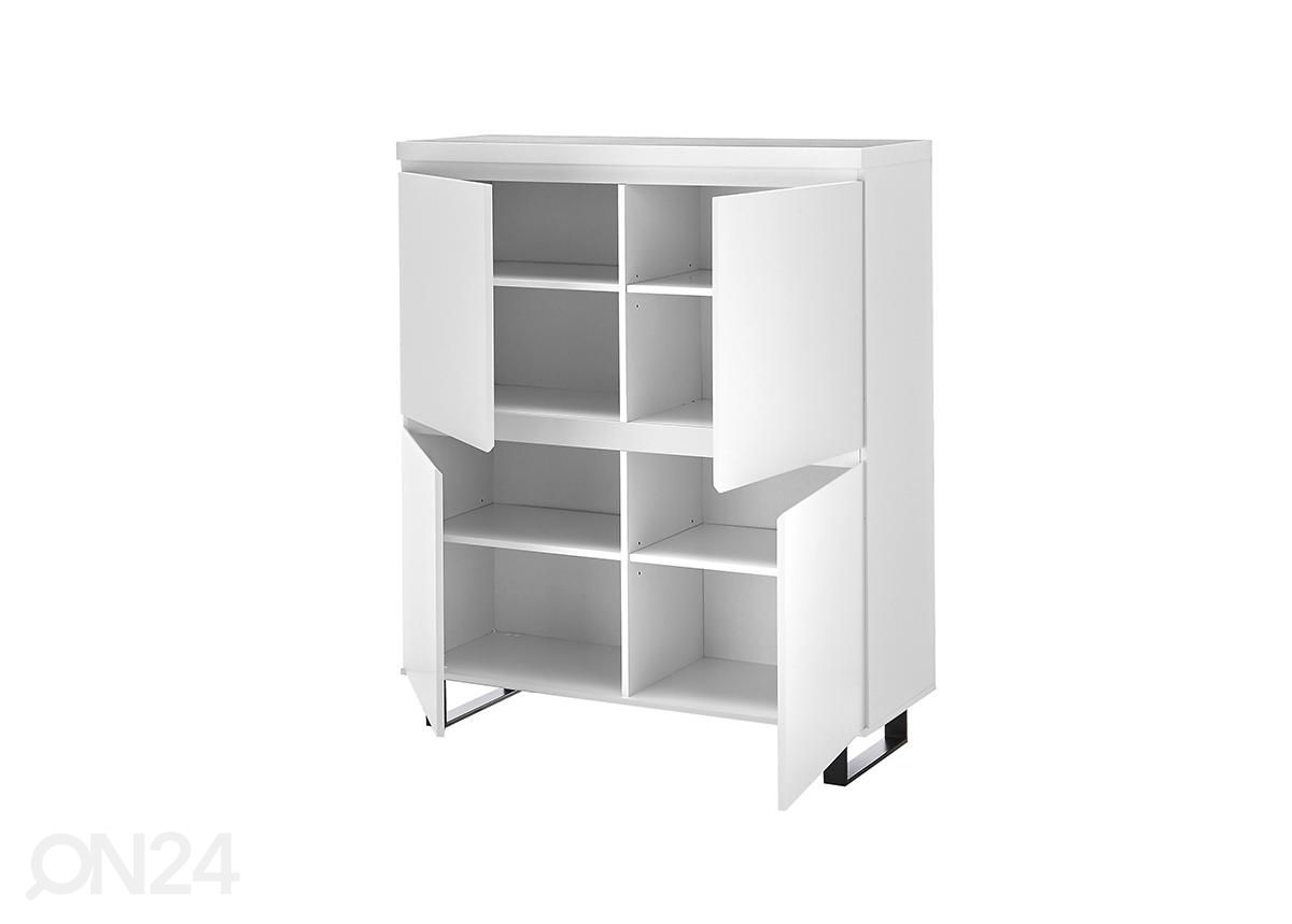 Kõrge kummut Austin 111 cm suurendatud