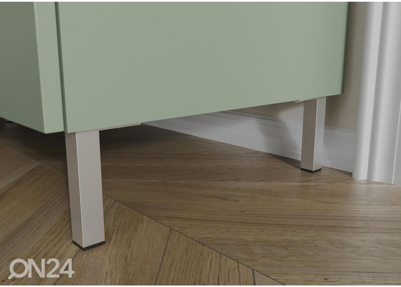 Kõrge kummut KENORA 109 cm suurendatud