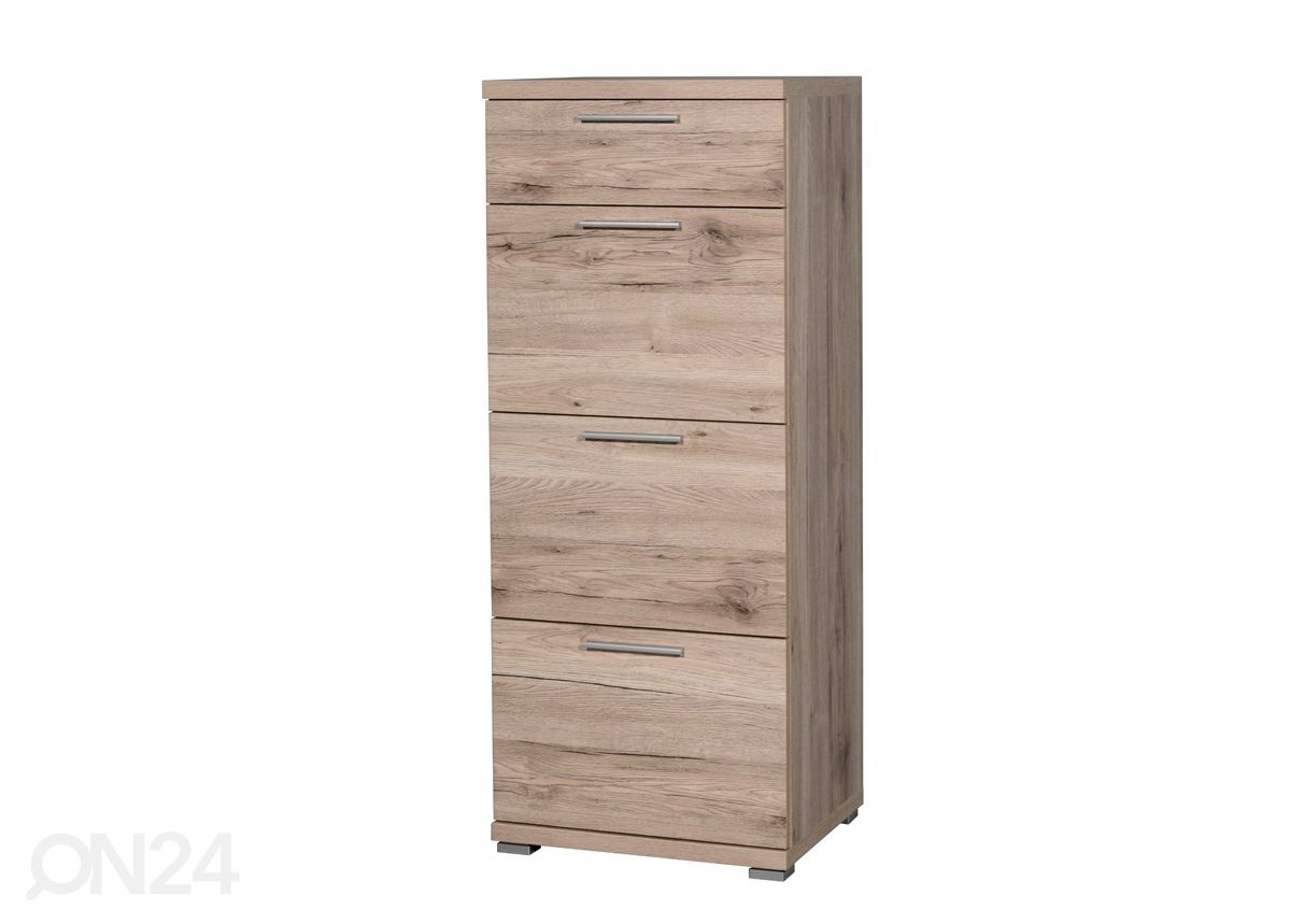 Kõrge kummut Top suurendatud