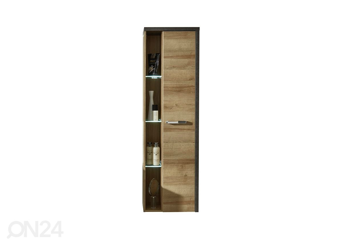 Kõrge vannitoakapp Bay suurendatud