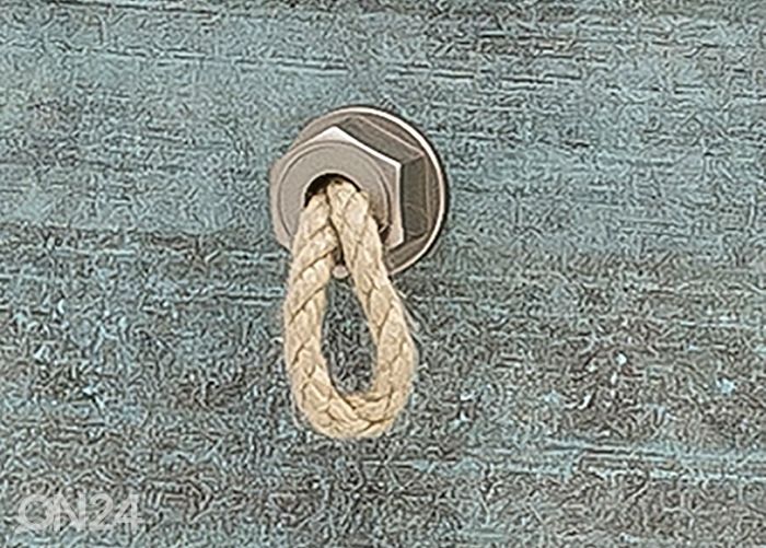 Kõrge vannitoakapp Sailor suurendatud