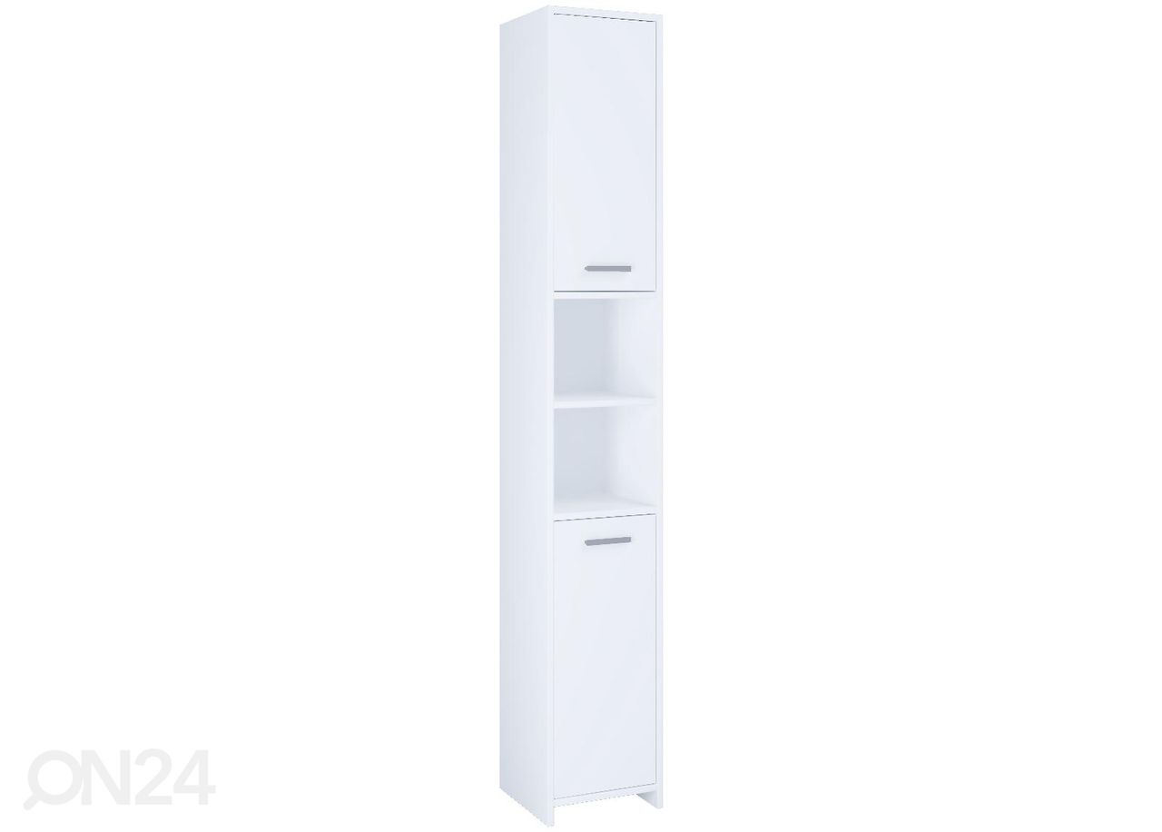 Kõrge vannitoakapp Zalo L 30 cm suurendatud