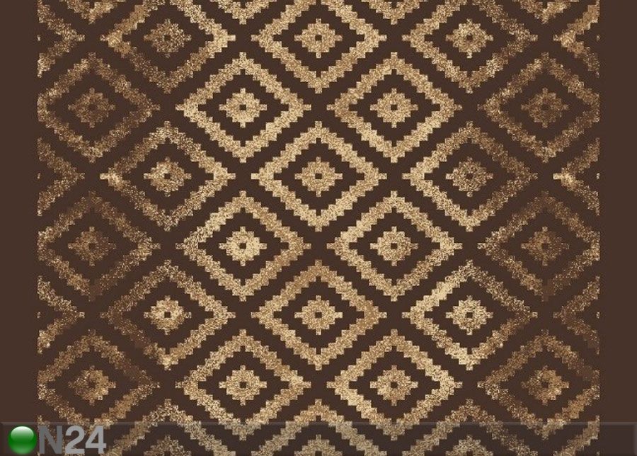 Koridorivaip Muhu 100x500 cm suurendatud