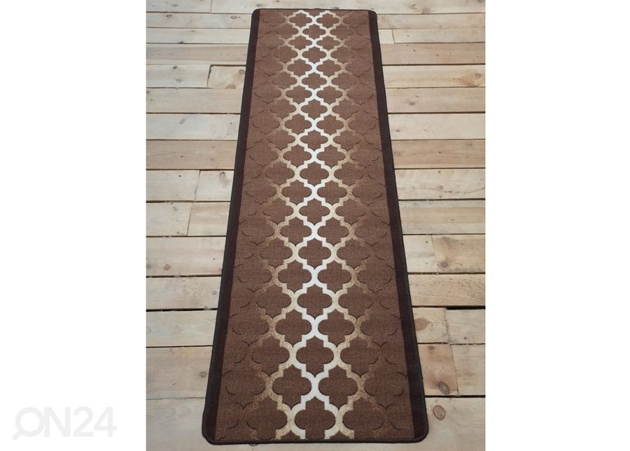 Koridorivaip Ruhnu 100x150 cm suurendatud