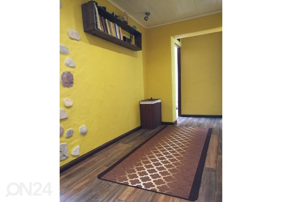 Koridorivaip Ruhnu 100x250 cm suurendatud
