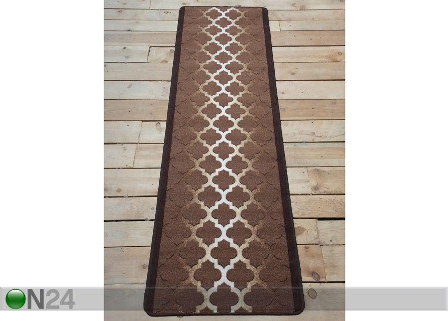 Koridorivaip Ruhnu 80x300 cm suurendatud