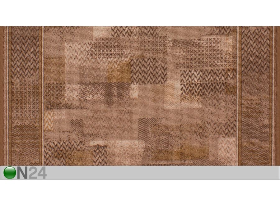 Koridorivaip Tribe 80x150 cm suurendatud