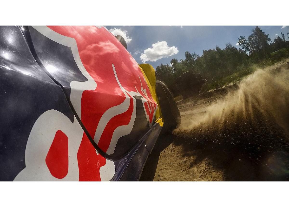 Korpus Hero5 kaamerale GoPro suurendatud
