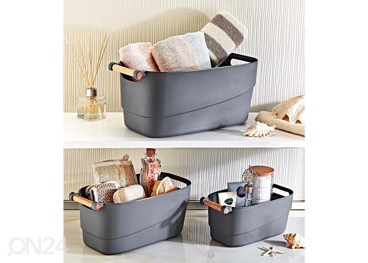 Korv sangaga 10 L suurendatud