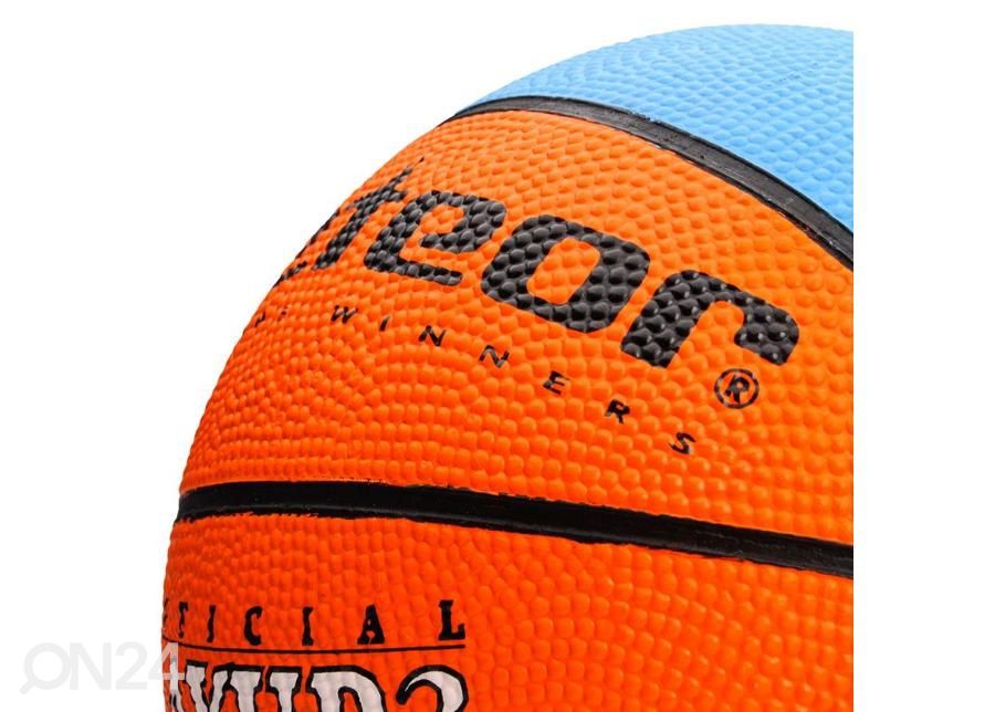 Korvpall Meteor Layup MINI 07067 suurendatud