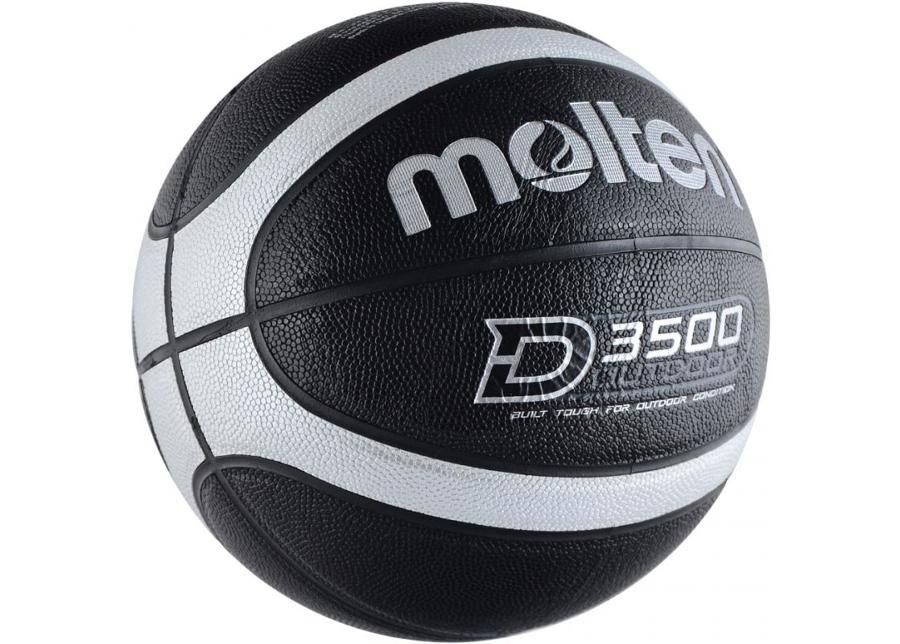 Korvpall Molten B7D3500 KS suurendatud