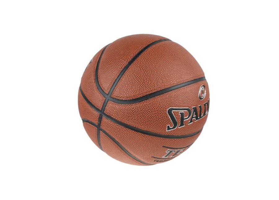 Korvpall Spalding TF 750 suurendatud