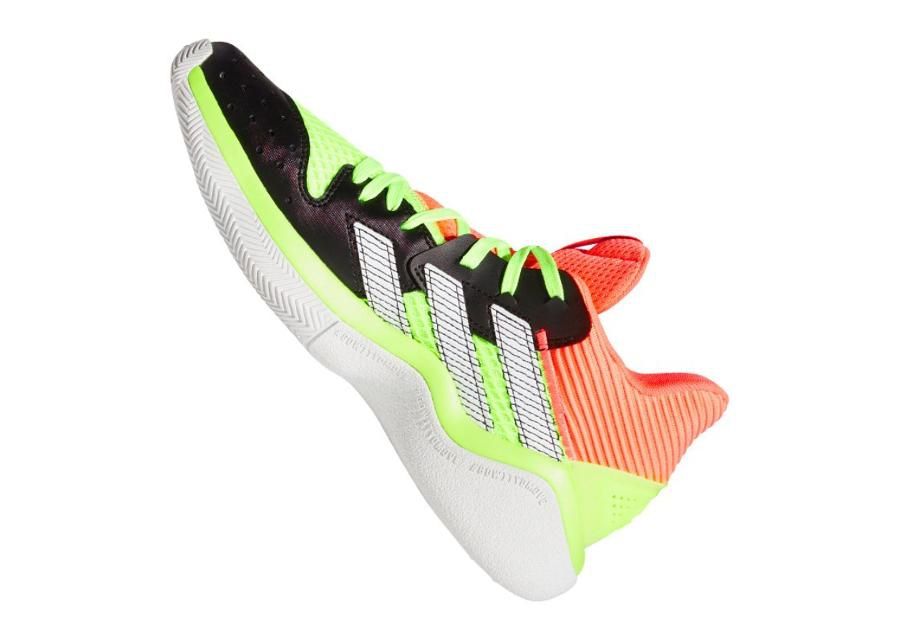 Korvpallijalatsid meestele adidas Harden Stepback M EF9890 suurendatud