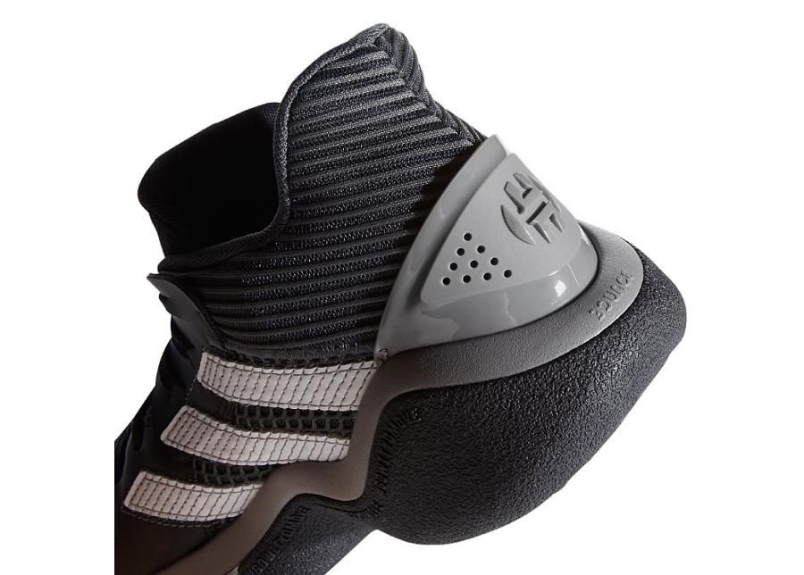 Korvpallijalatsid meestele adidas Harden Stepback M EF9893 suurendatud
