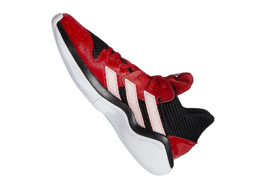 Korvpallijalatsid meestele adidas Harden Stepback M EG2768 suurendatud