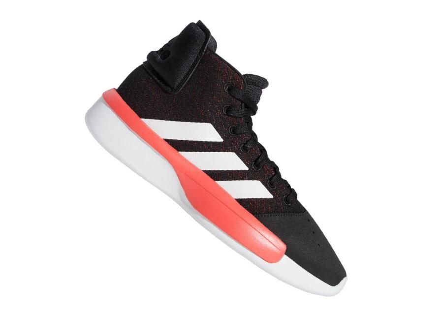 Korvpallijalatsid meestele adidas Pro Adversary 2019 M BB9192 suurendatud