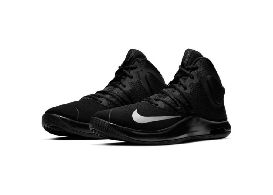 Korvpallijalatsid meestele Nike Air Versitile IV NBK M CJ6703 001 must suurendatud