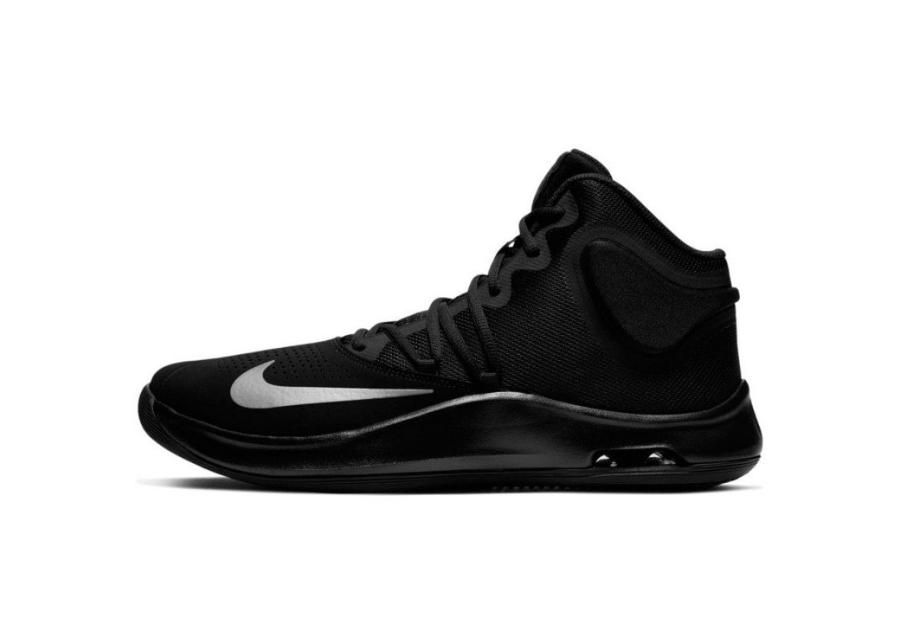 Korvpallijalatsid meestele Nike Air Versitile IV NBK M CJ6703 001 must suurendatud