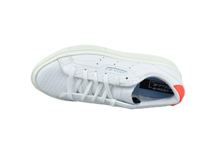 Korvpallijalatsid naistele adidas Sleek Super W EF1897 suurendatud