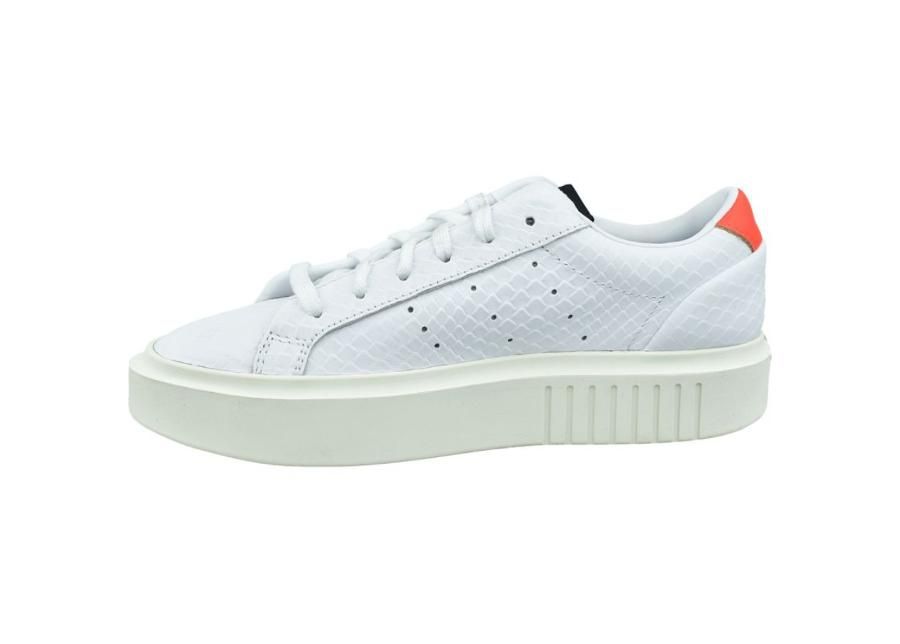 Korvpallijalatsid naistele adidas Sleek Super W EF1897 suurendatud