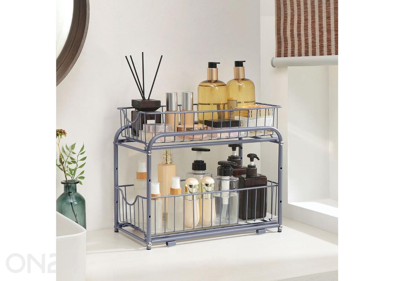 Korvriiul köögikappi suurendatud