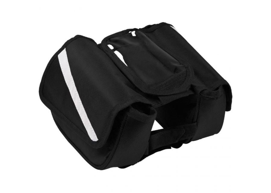 Kott ratta raamile Dunlop Bike Frame Bag 2ass suurendatud