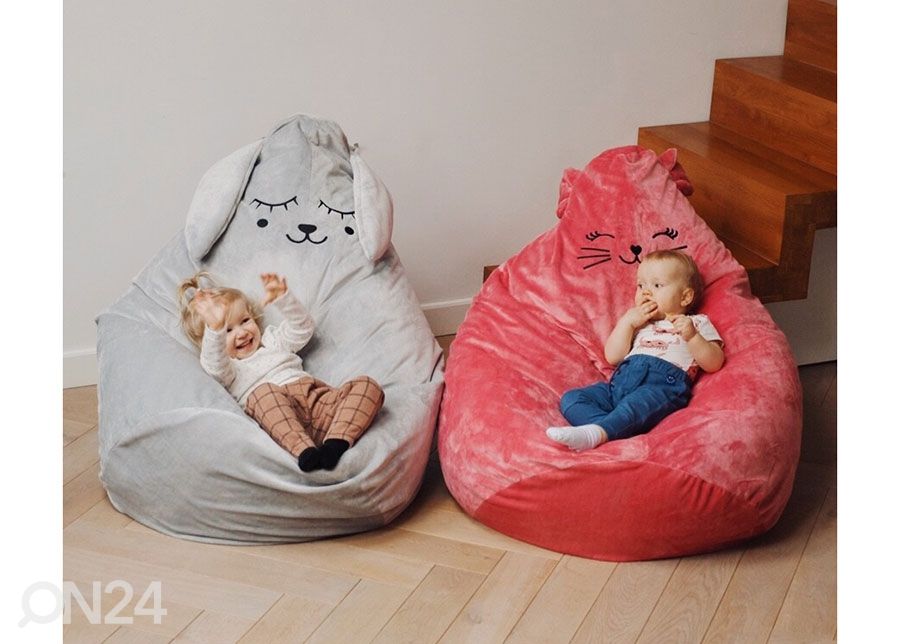 Kott-tool lastele Kiisu suurendatud