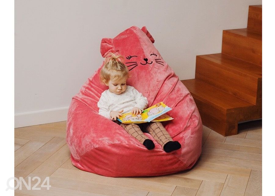 Kott-tool lastele Kiisu suurendatud