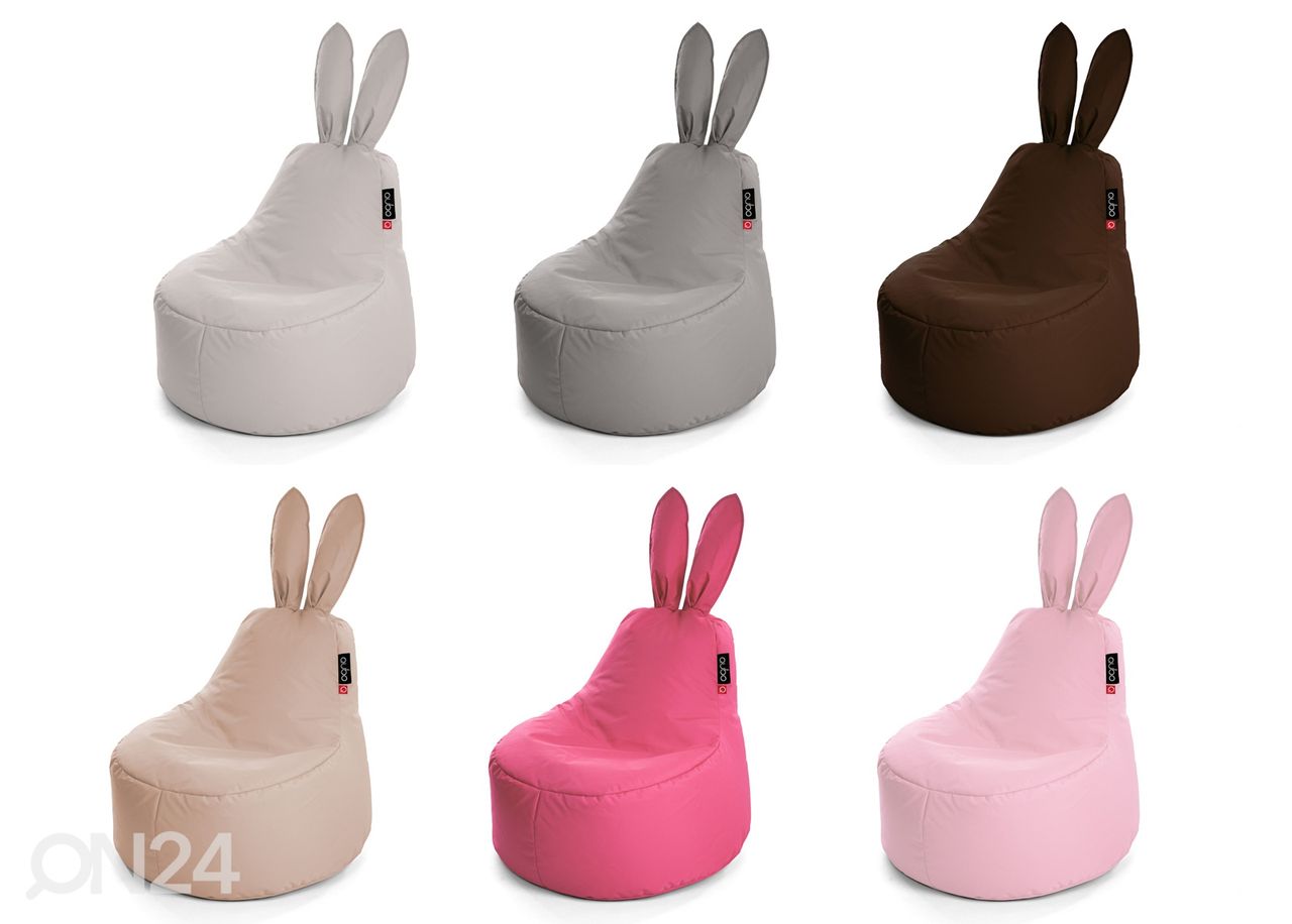 Kott-tool Qubo Baby Rabbit in/out suurendatud
