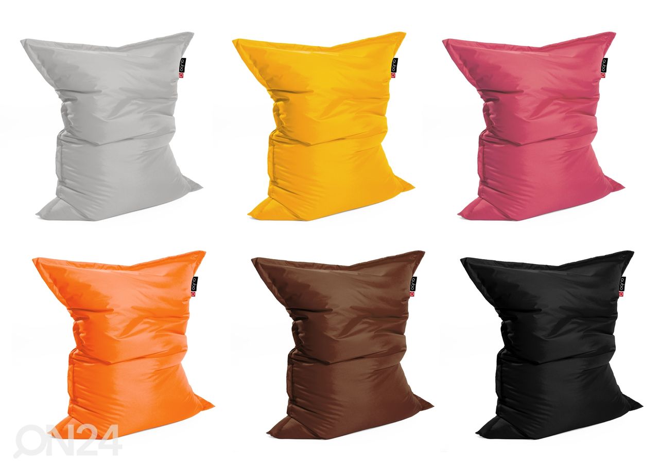 Kott-tool Qubo Modo Pillow in/out 130 cm suurendatud