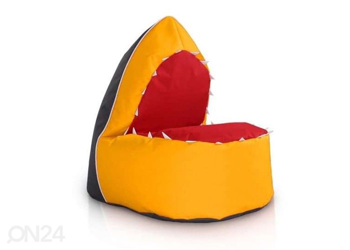 Kott-tool Qubo™ Shark suurendatud