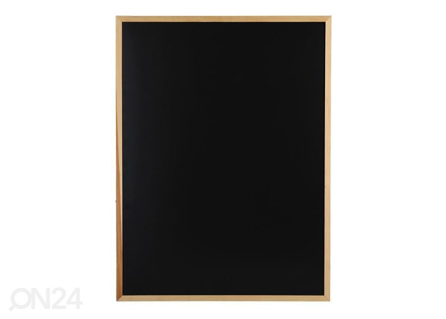 Kriiditahvel/magnettahvel 60x80 cm, mänd suurendatud