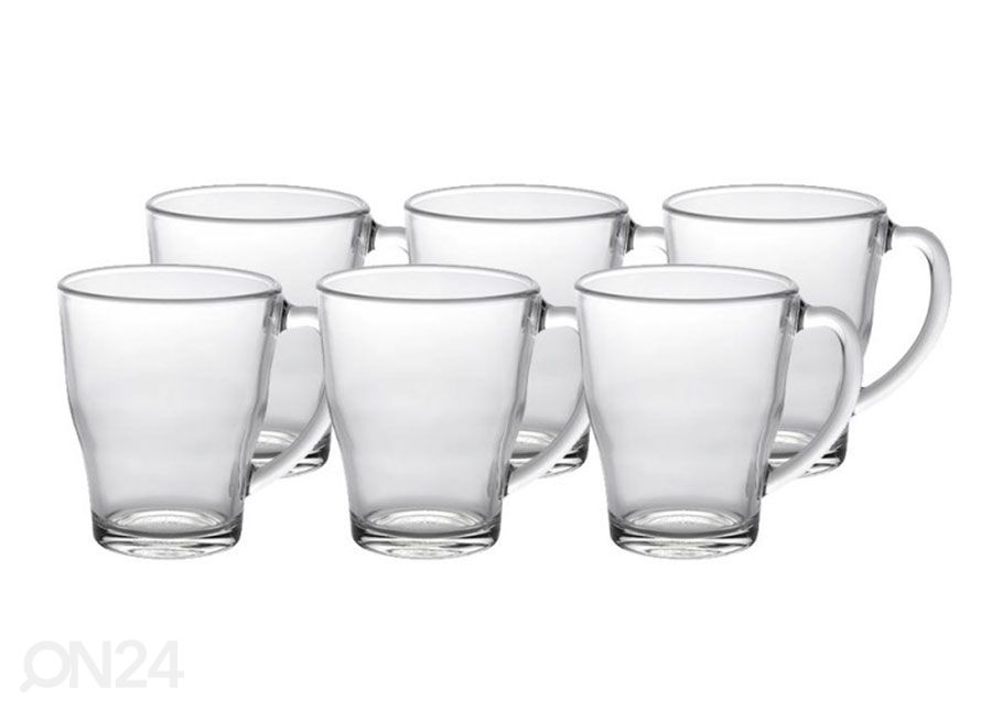 Kruus Cosy 350 ml, 6 tk suurendatud