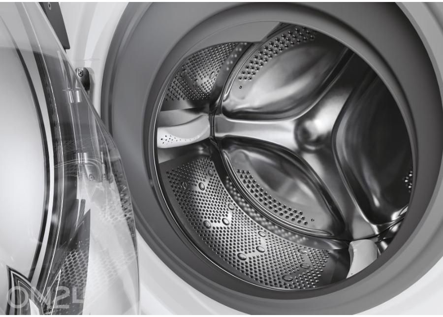 Kuivatiga pesumasin Candy RPW4966BWMBC/1-S suurendatud