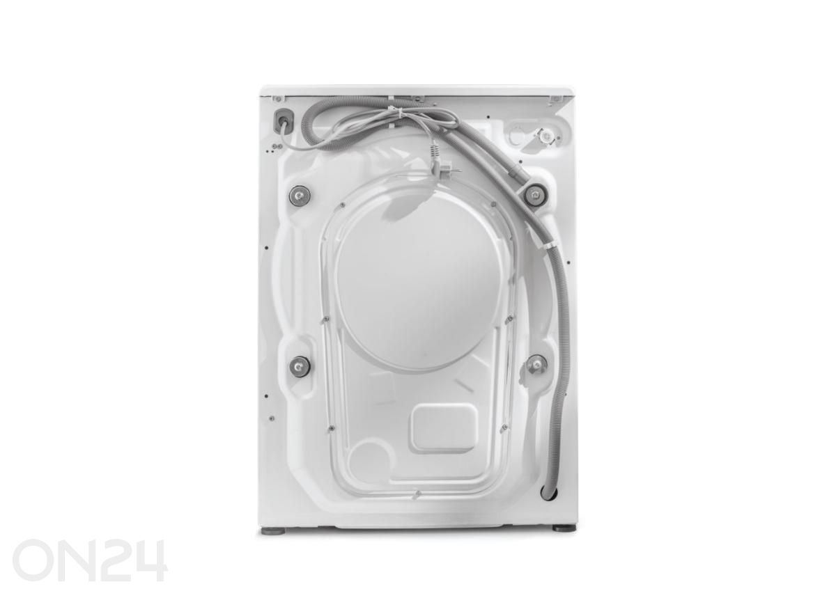 Kuivatiga pesumasin Candy RPW4966BWMBC/1-S suurendatud