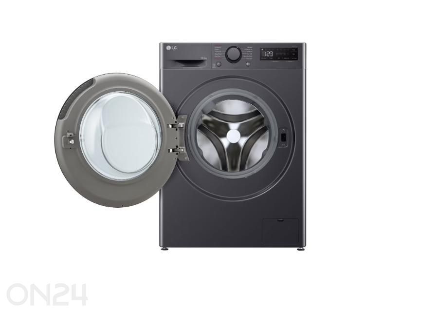 Kuivatiga pesumasin LG F4DR510S2M suurendatud