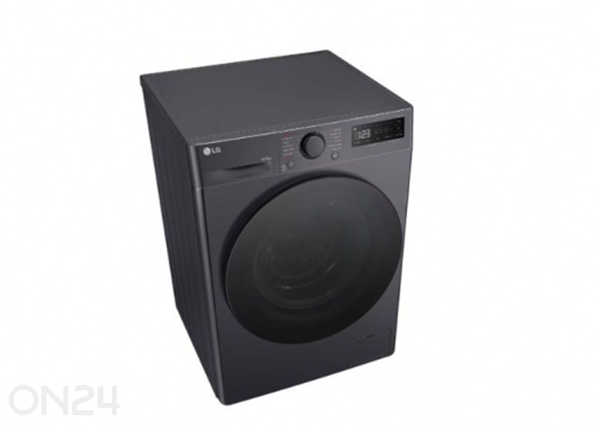 Kuivatiga pesumasin LG F4DR510S2M suurendatud