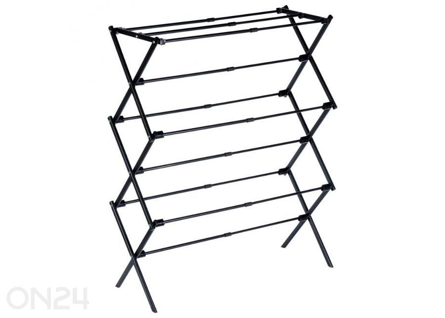 Kuivatusrest, must suurendatud