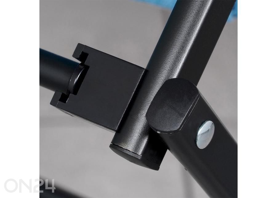 Kuivatusrest, must suurendatud