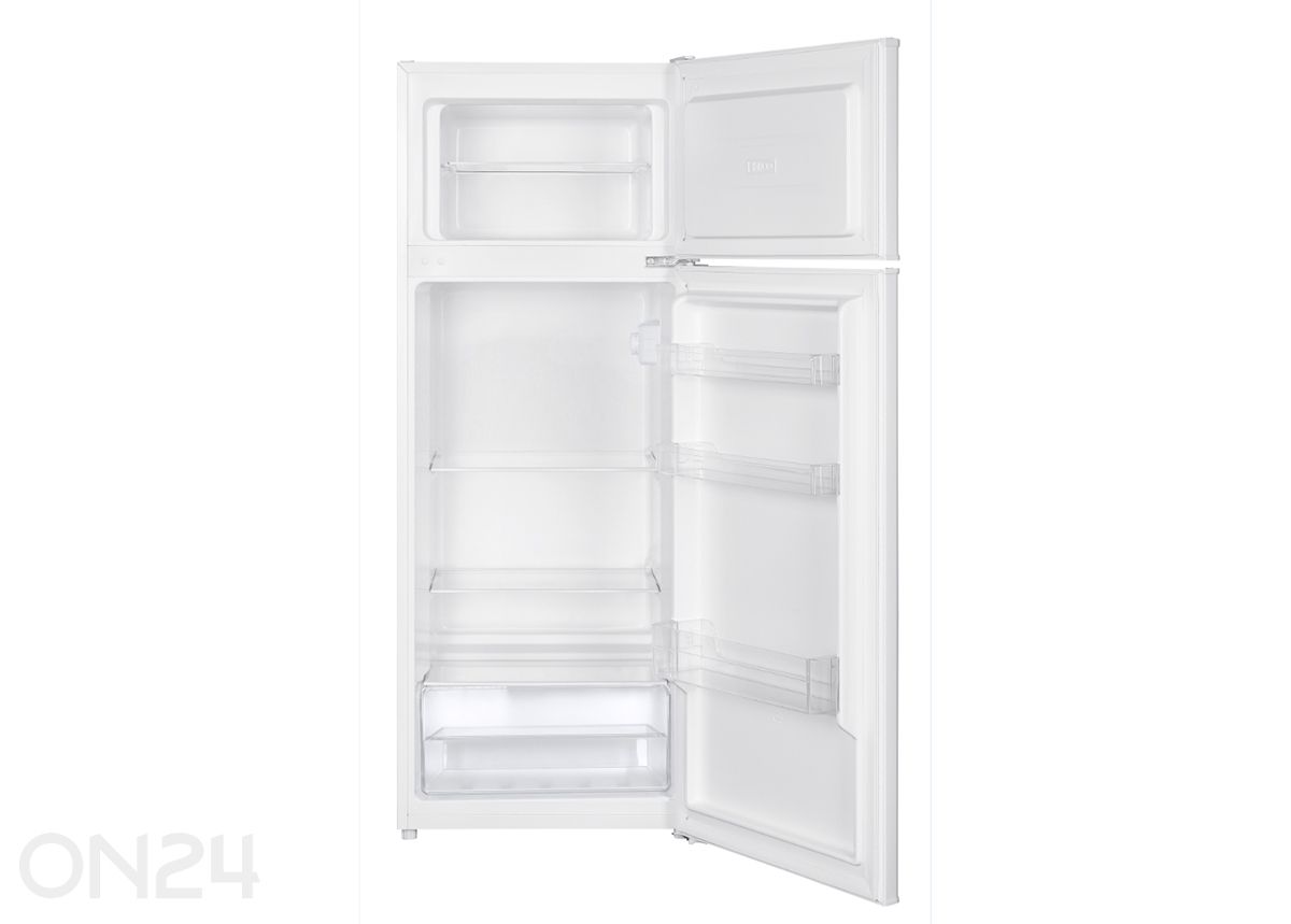 Külmik Beko RDSO206K40WN suurendatud
