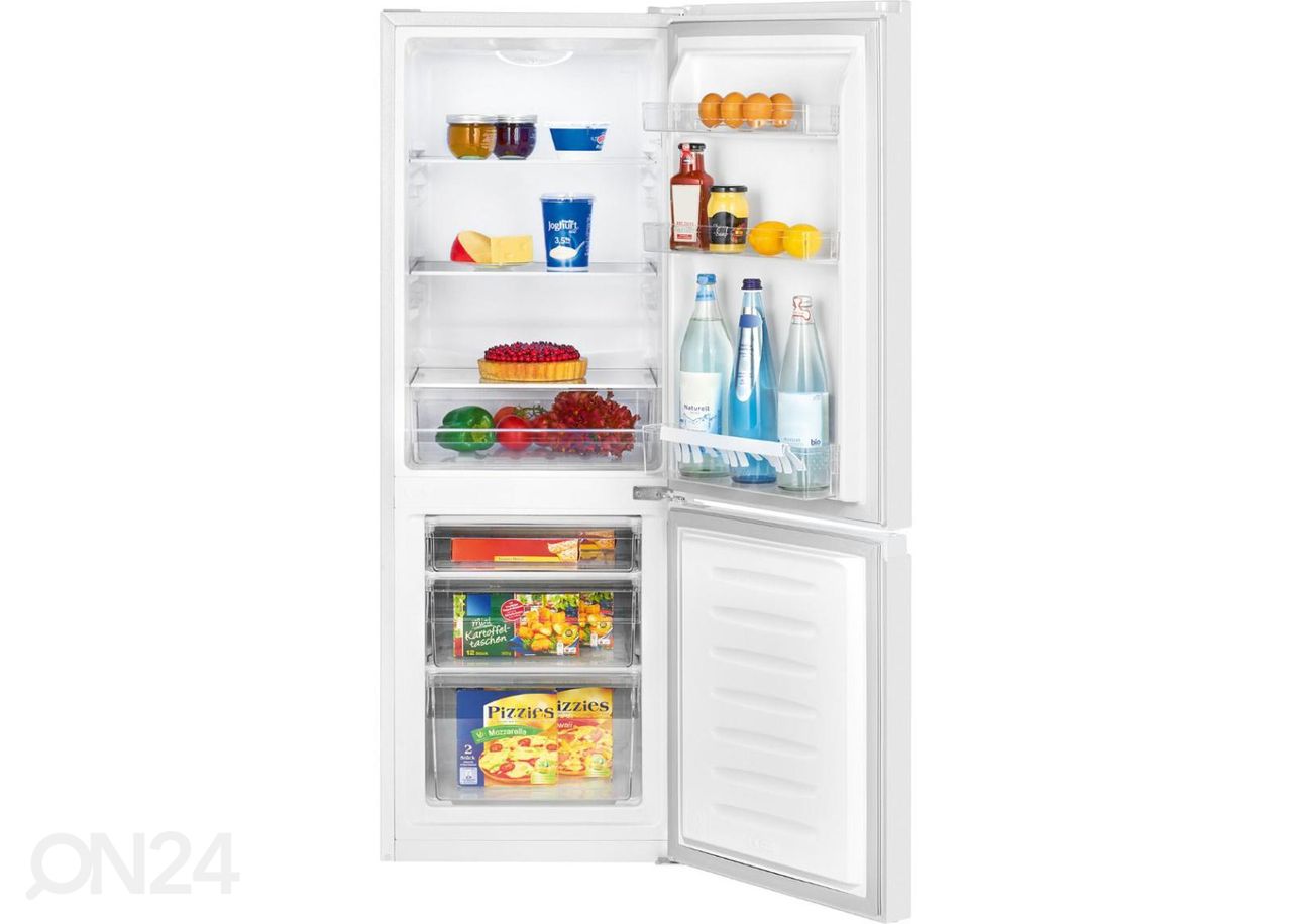 Külmik Bomann KG320.2W suurendatud