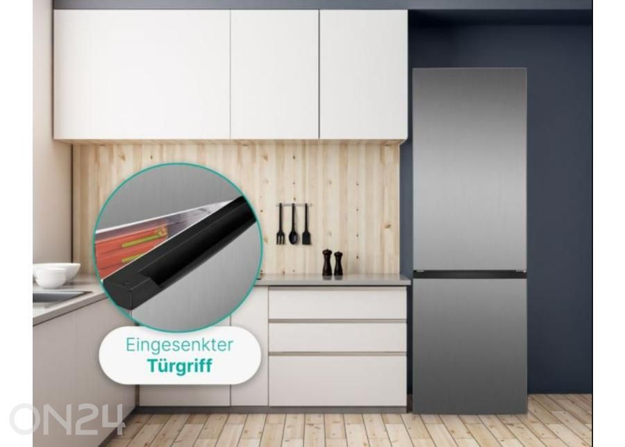 Külmik Bomann KG7357ix suurendatud