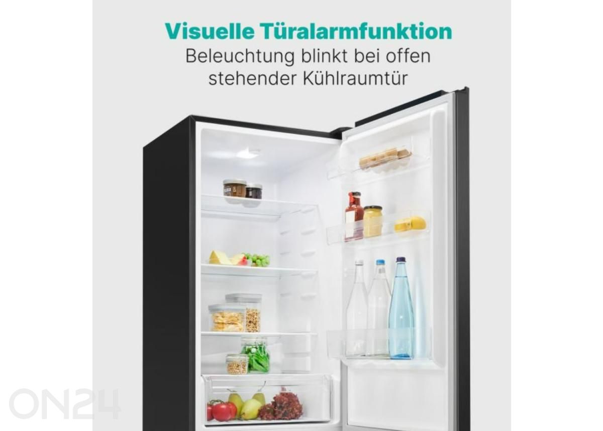 Külmik Bomann KG7357SIX suurendatud