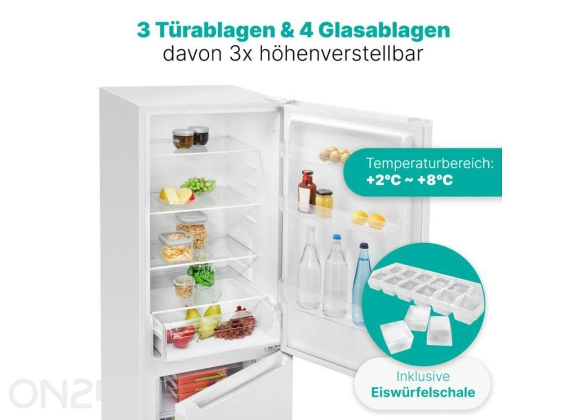 Külmik Bomann KG7357W suurendatud