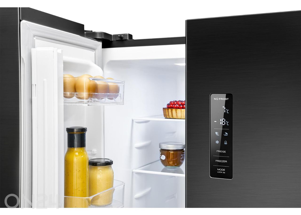 Külmik Bomann KG7361SIX suurendatud