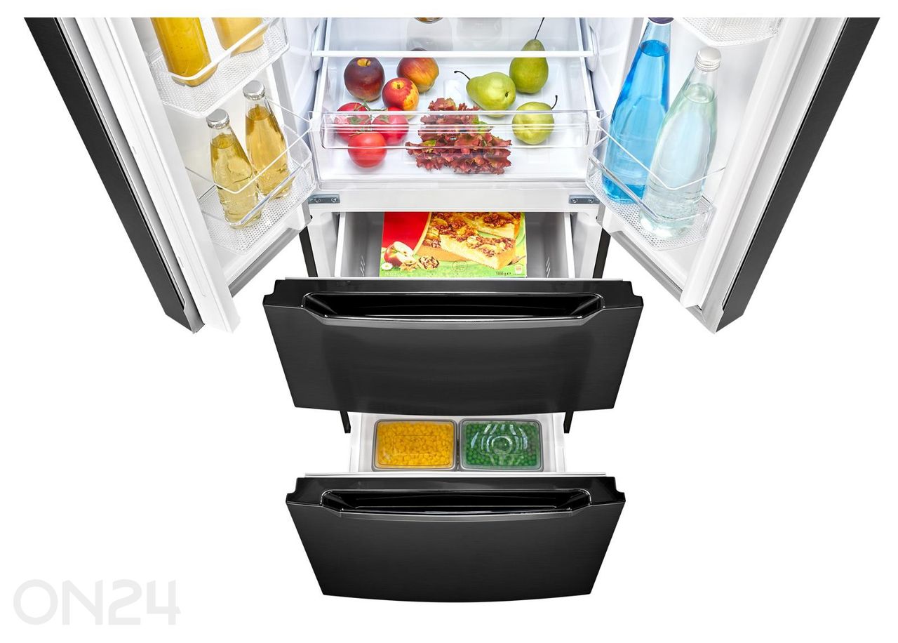 Külmik Bomann KG7361SIX suurendatud