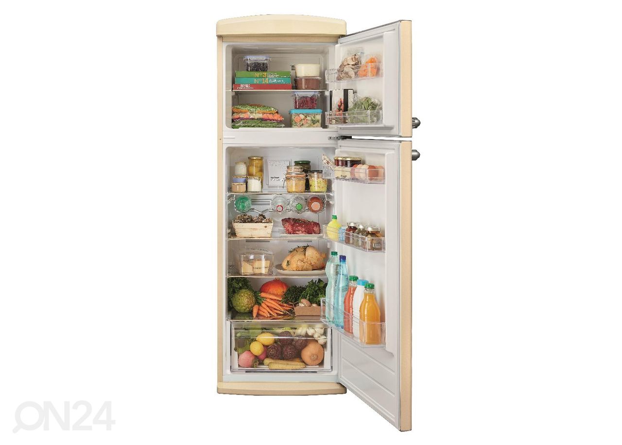 Külmik Brandt BVD7060NV suurendatud