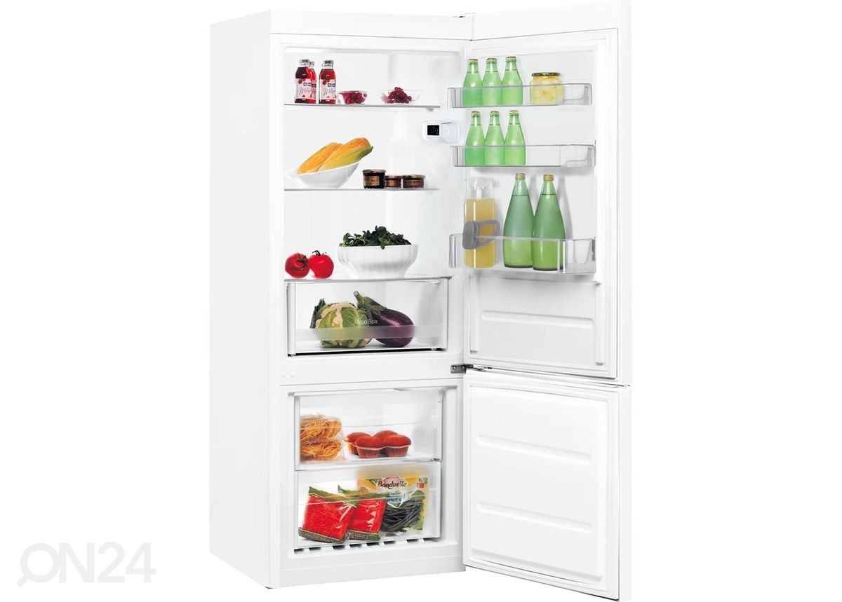 Külmik Indesit LI6S2EW suurendatud