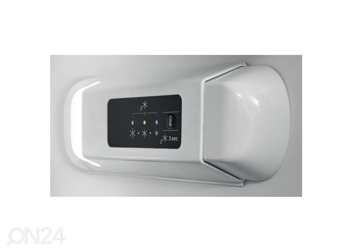 Külmik Indesit LI6S2EX suurendatud