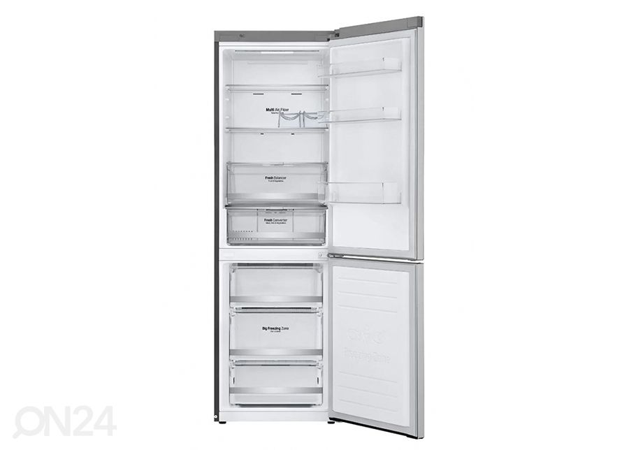 Külmik LG suurendatud